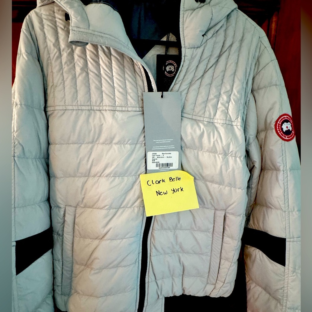 Brand New Canada Goose
